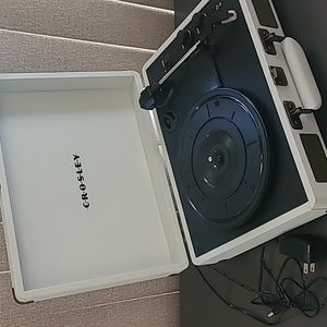 Crosley record player